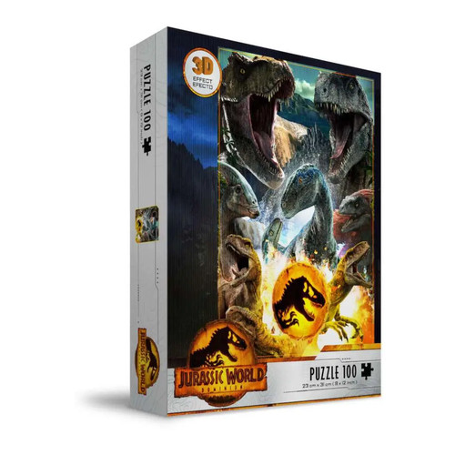 Puzzle jurassic world - puzzle,