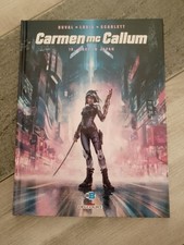 CARMEN MC CALLUM tome 19 en EO " made in japan " Duval Louis