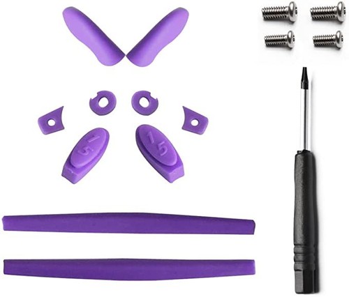 Kit caoutchouc pour - , oakley