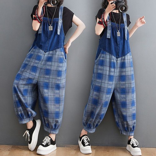Femme bib and brace - brace, ensembles