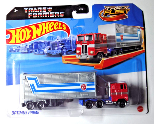 Hot wheels camion - -, optimus