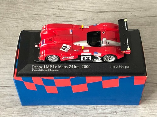Minichamps action ac4 - minichamps, lm