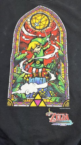 Legend zelda 2014 - 2014, pullover