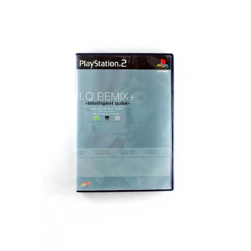 Jeu ps2 remix - jeu, remix+