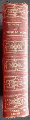 Les mystères océan - les,