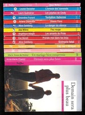 Lot N° 49 de 14 livres - Collection Nous Deux " Etat correct "