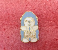 T01 Pins HÉRISSON Hedgehog TARTINE et CHOCOLAT Parfum