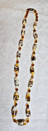 Ancien collier perles - ancien, en