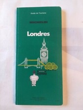 Guide de tourisme vert Michelin - Pays Londres