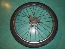 Roue arrière solex 3800