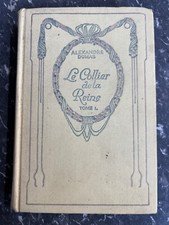 Alexandre Dumas: Le Collier de la Reine/ Nelson, 1931
