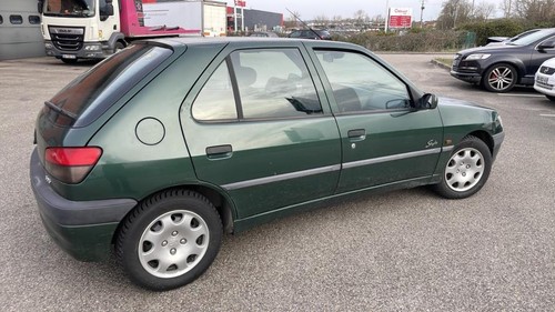 Enjoliveur peugeot 306 - 306, phase