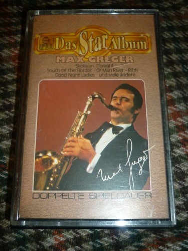 Max greger das star - max, greger: