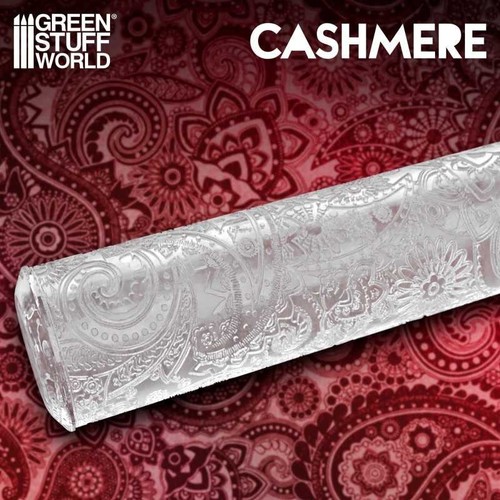 Cashmere rouleau à - cashmere, –