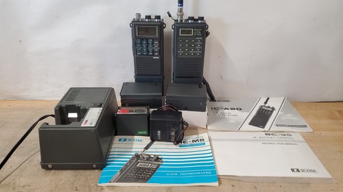 Icom lot a20 - lot!, ic-a20