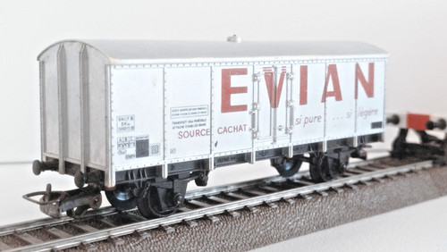 Jouef 625 wagon - jouef,
