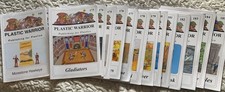 Revues catalogue figurines - 15,