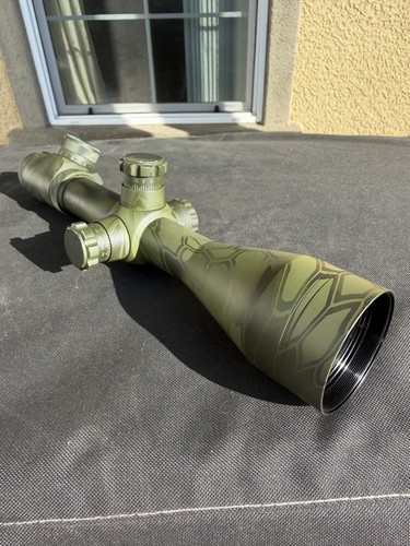 Leupold mk4 5 14x50 ffp - leupold, lr-p