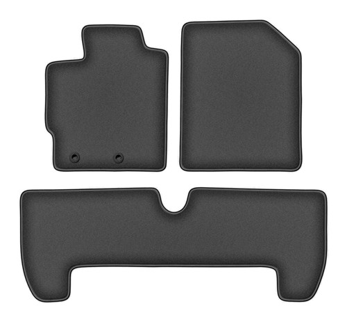 Tapis velours pour toyota - velours,