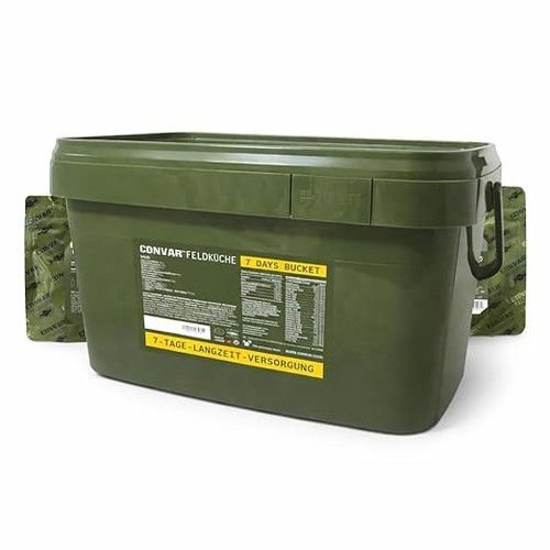 Convar field kitchen bucket - convar, 7