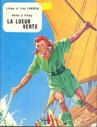 Harald viking la lueur - le, 4