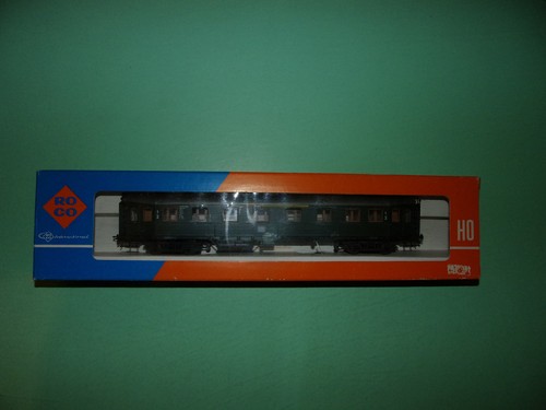 Roco voiture voyageurs - roco,