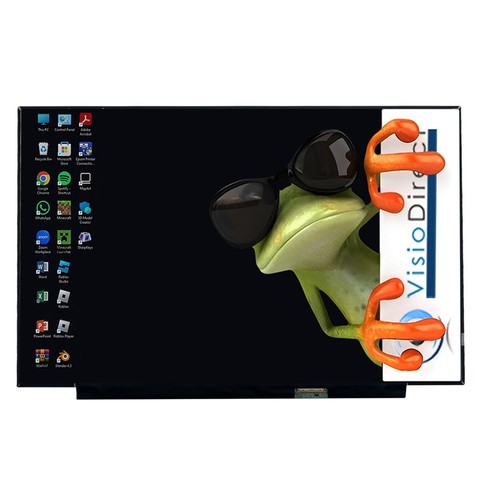 Dalle ecran led type - ecran, 15.6"