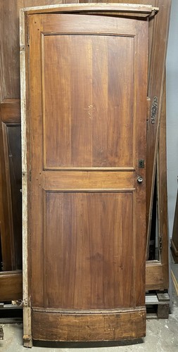 Porte ancienne cintré - cintré, arrondi