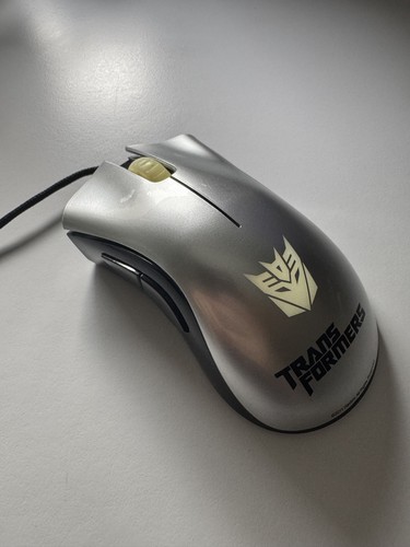Razer deathadder transformers - deathadder,