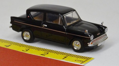 Ford anglia noir brekina - noir,