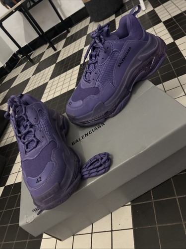 Balenciaga triple sneaker - balenciaga, s