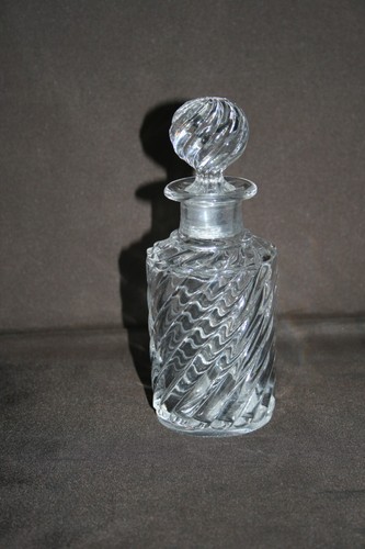 Flacon cristal baccarat - flacon, de