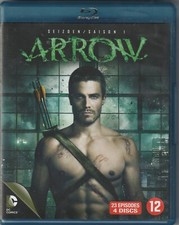 ARROW SAISON 1 INTEGRALE BLU