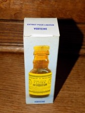 ANCIENNE MIGNONNETTE FIOLE