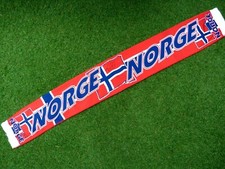 Echarpe NORVEGE NORGE silk