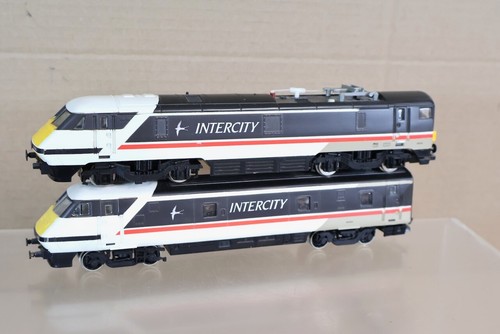 Hornby intercity swallow - br,