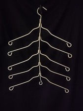 Cintre multiple 5 en 1 - 1960 vêtement collection