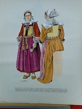 BRETAGNE Le Costume Breton
