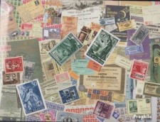 trieste Timbres 10 différents