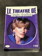 LE THÉÂTRE DE MARIA PACOME