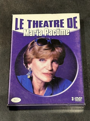 Théâtre maria pacome - le,