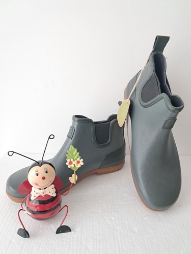 Bottines jardin de pluie - jardin,,