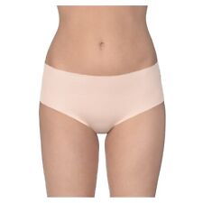 Culotte taille haute chair