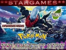 POKEMON EXPLORATEURS OBSCURS