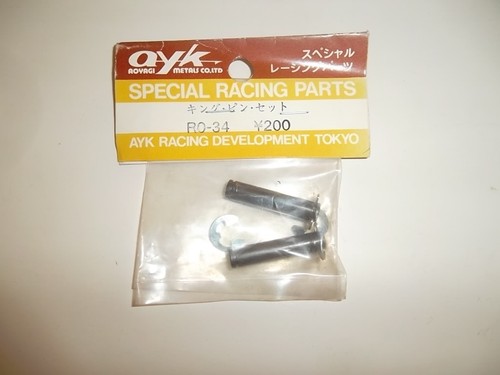 Vintage ayk axes de - ro-34,