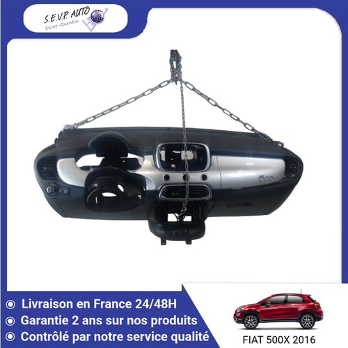 Planche bord fiat - planche, de