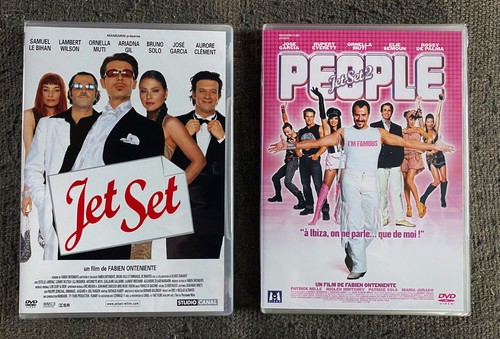 Jet set people - &, 2
