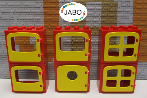 Lego duplo 6x - 8),