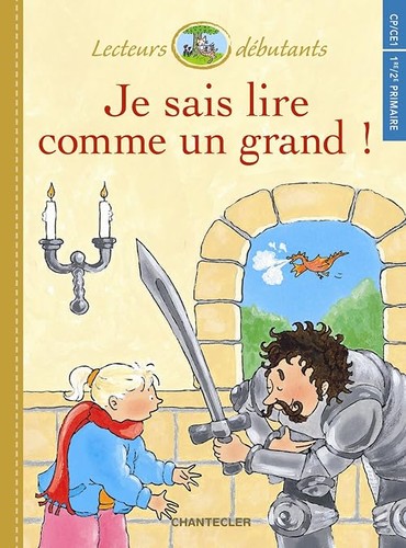 Sais lire comme grand - sais,