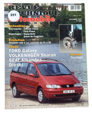FORD GALAXIE VW SHARAN SEAT